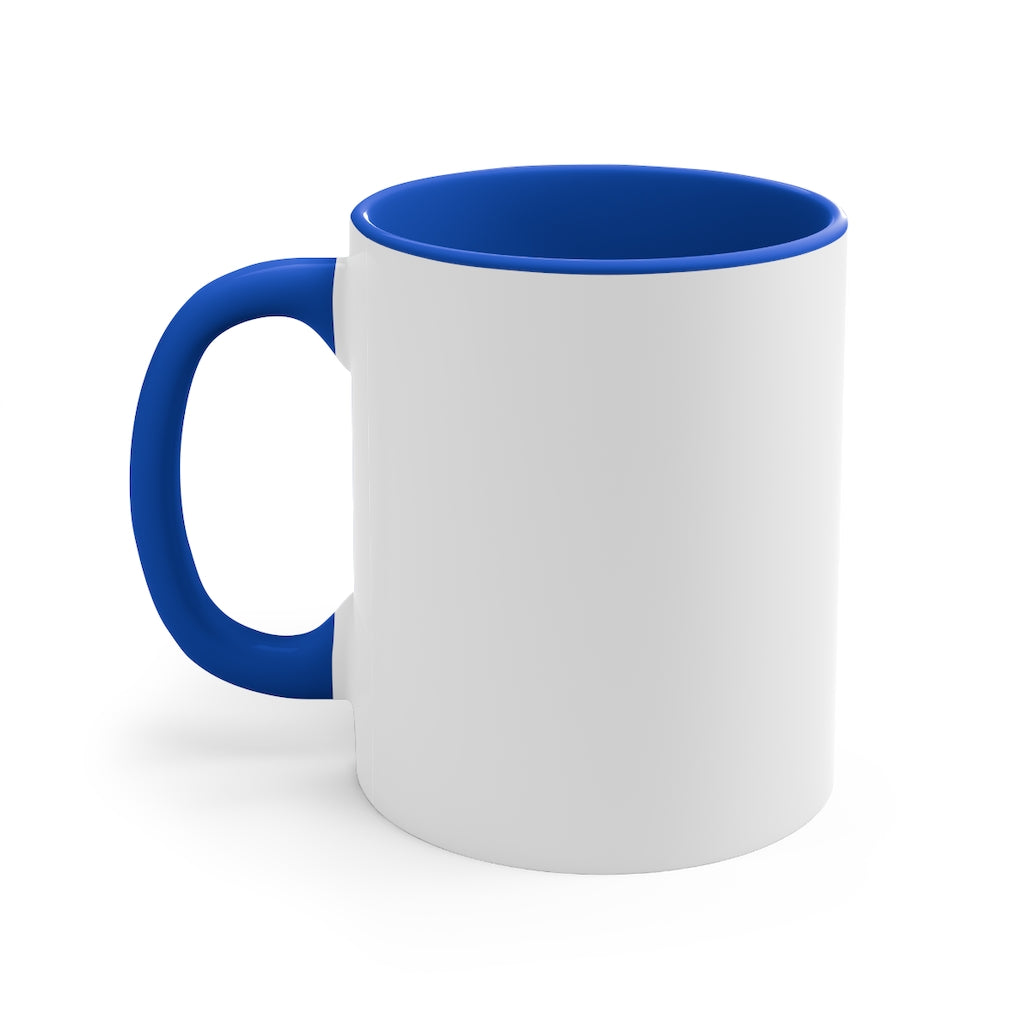Beach Duck Butt™ 11oz Accent Mug