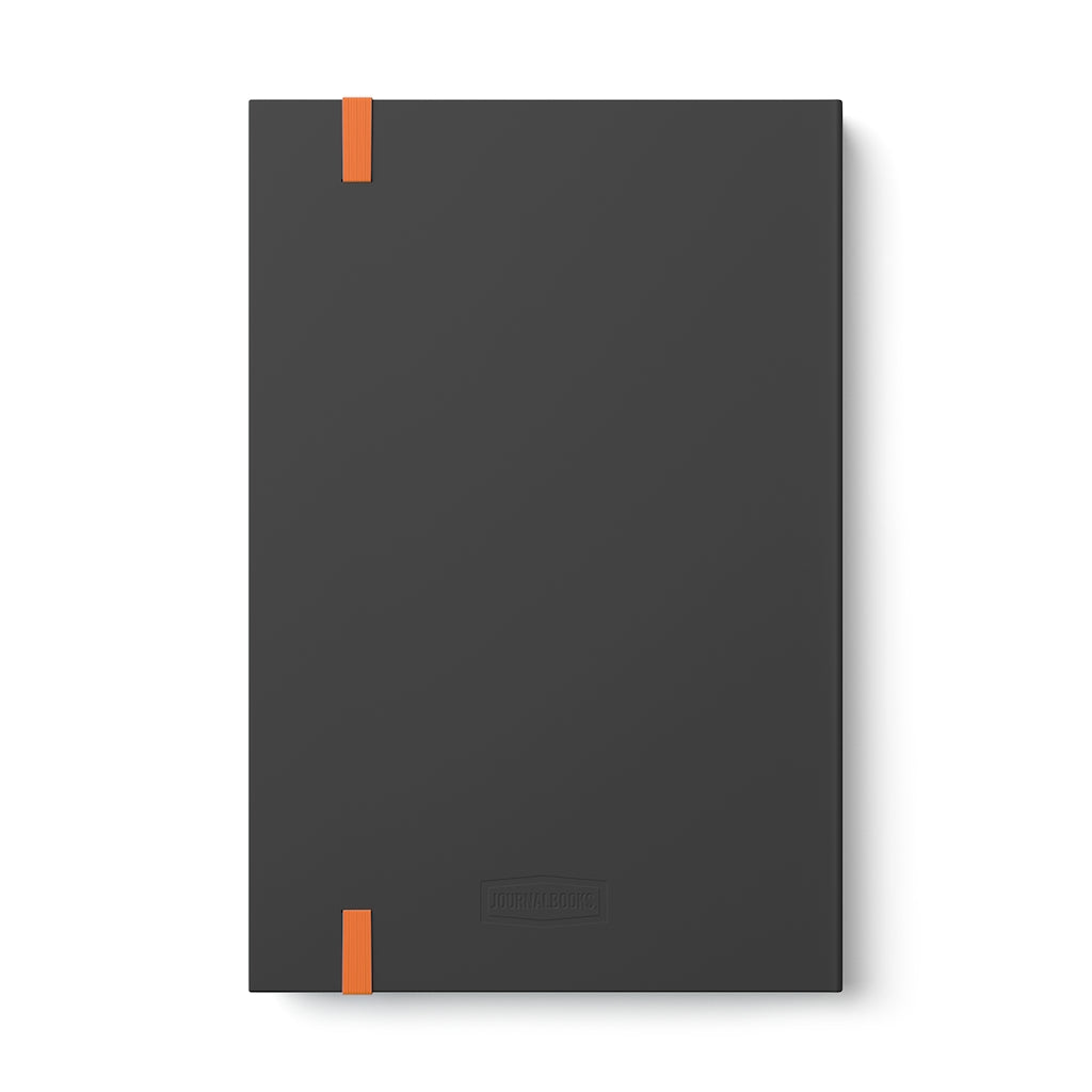 Vera Duckle Color Contrast Notebook - Ruled