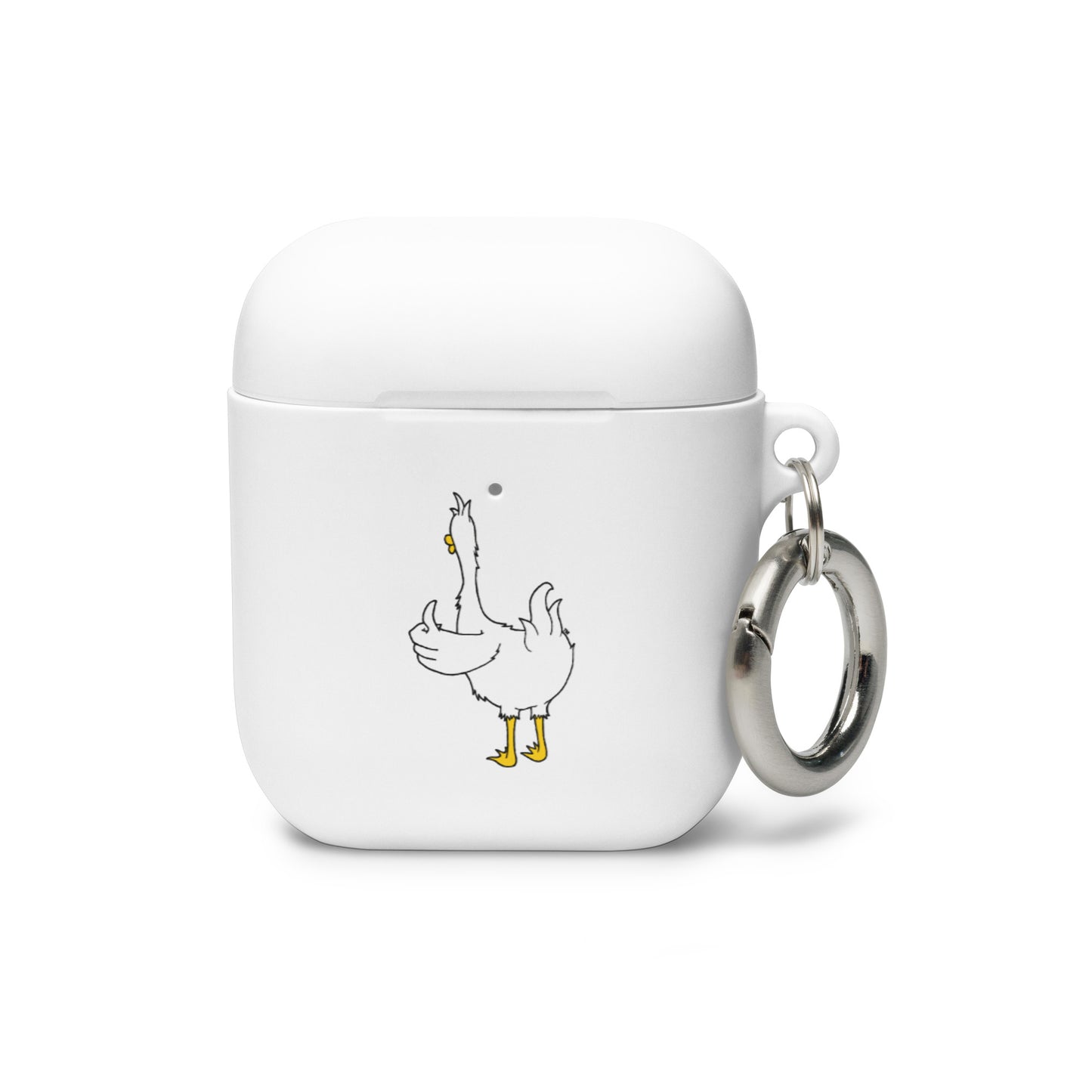 TiDBYTS+Duck Butt™ AirPods case