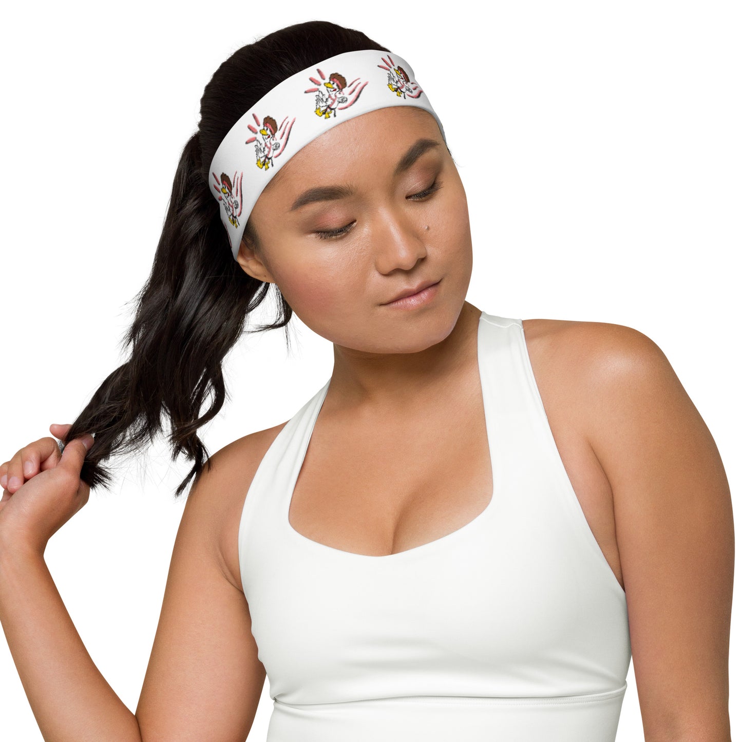 Debbie Duckle Headband