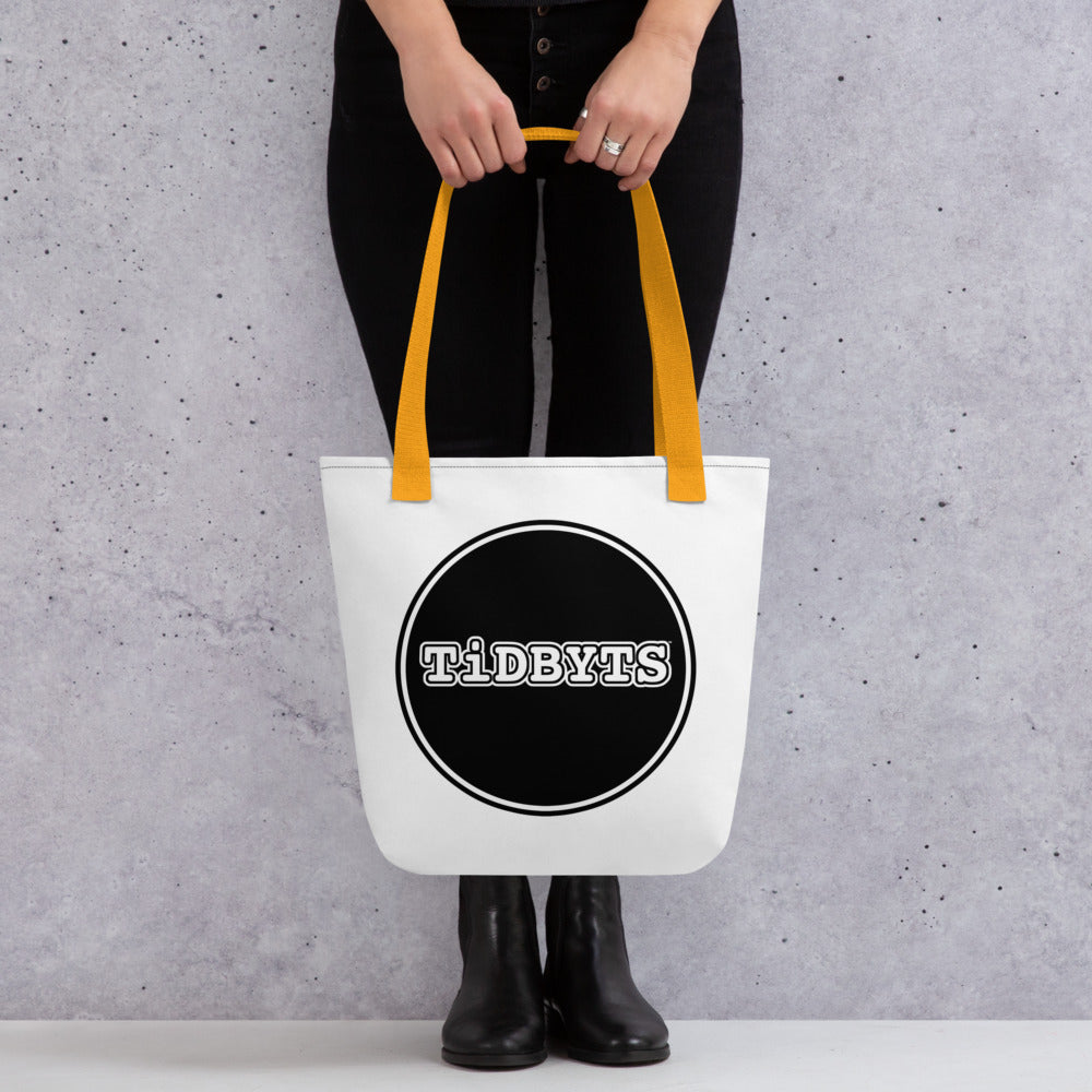 TiDBYTS™ Logo Tote bag