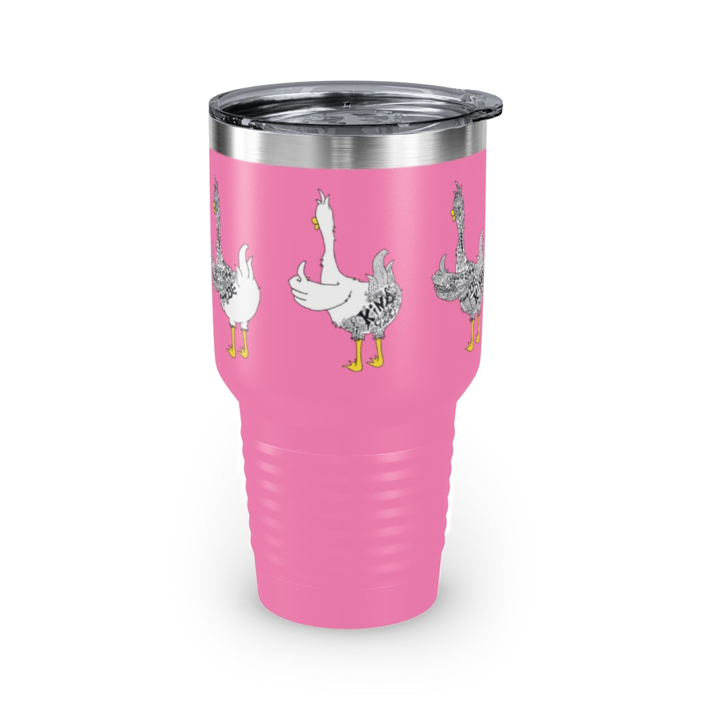 Be Kind Duck Butt™ Ringneck Tumbler, 30oz
