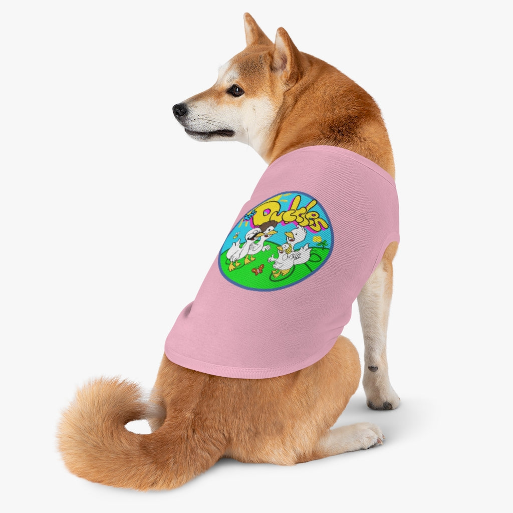 The Duckles™ Pet Tank Top