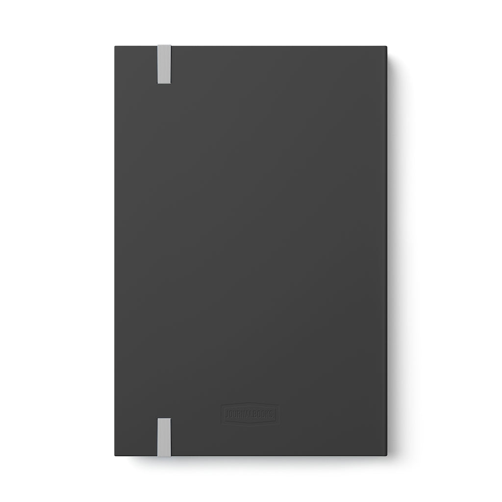 Vera Duckle Color Contrast Notebook - Ruled