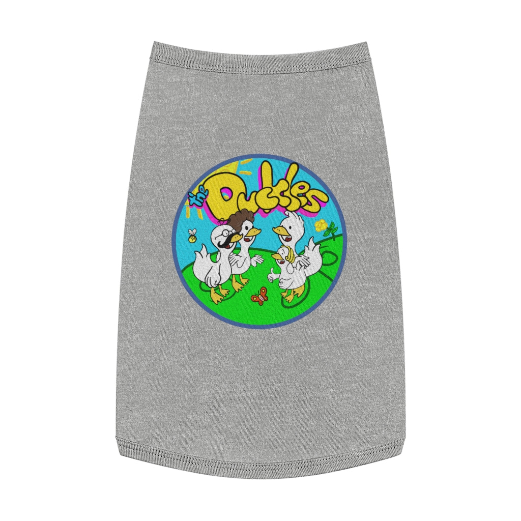The Duckles™ Pet Tank Top