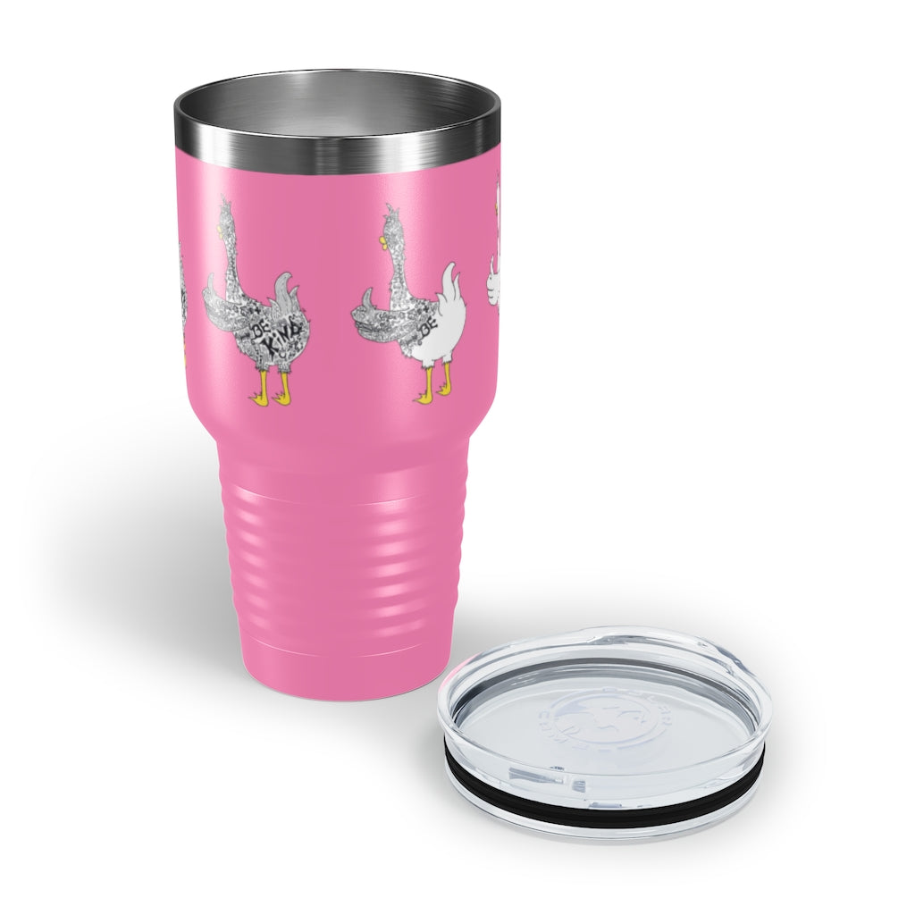 Be Kind Duck Butt™ Ringneck Tumbler, 30oz