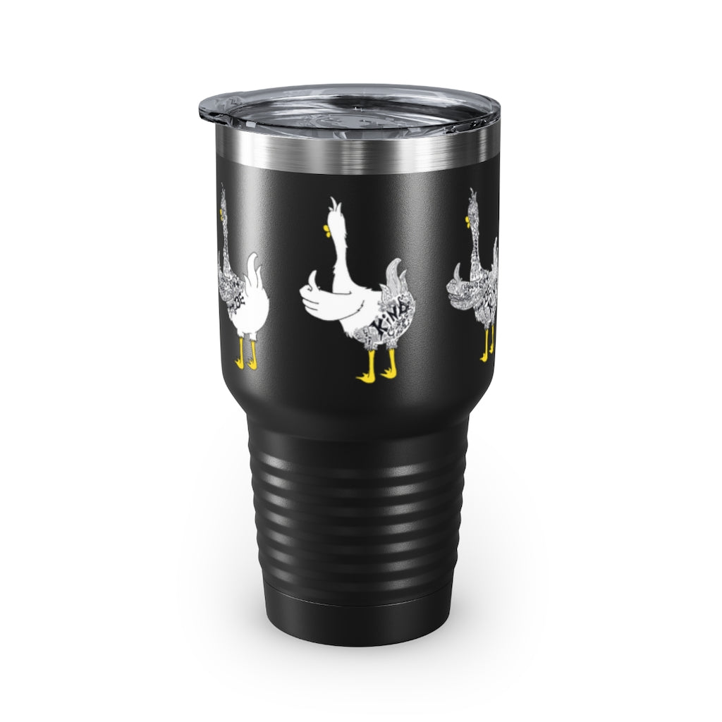 Be Kind Duck Butt™ Ringneck Tumbler, 30oz