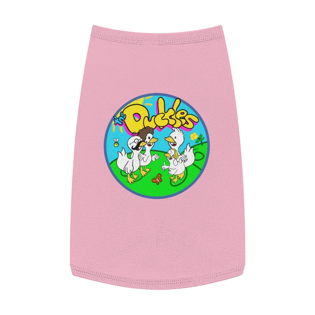 The Duckles™ Pet Tank Top