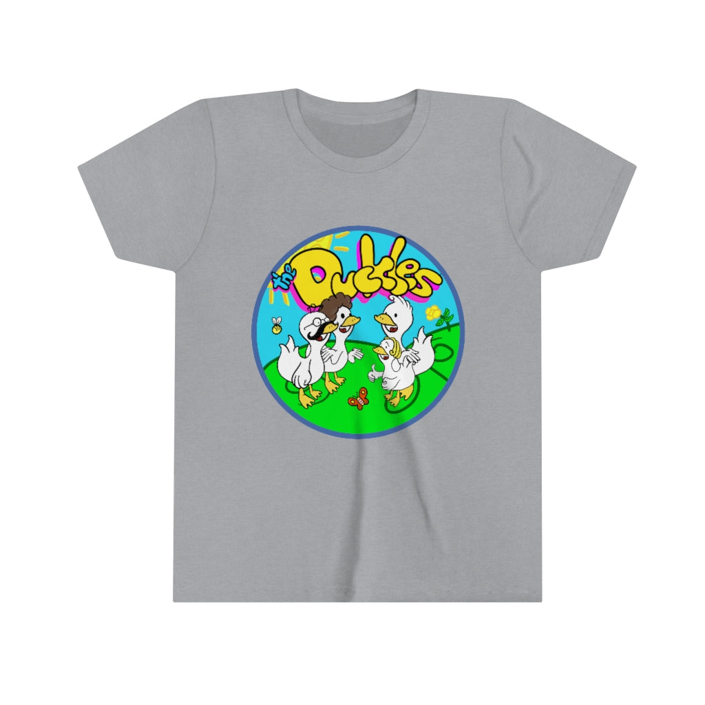 The Duckles™ Youth Short Sleeve Tee