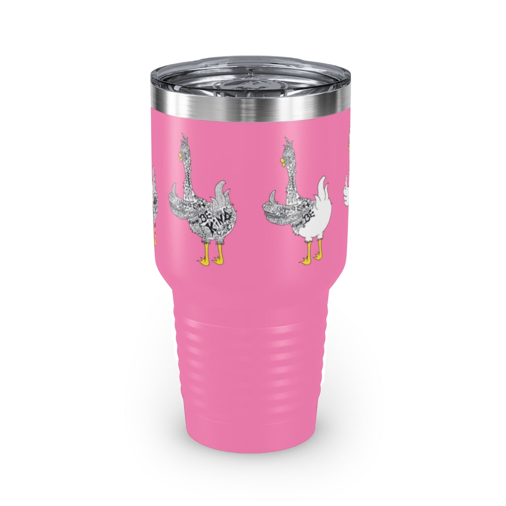 Be Kind Duck Butt™ Ringneck Tumbler, 30oz