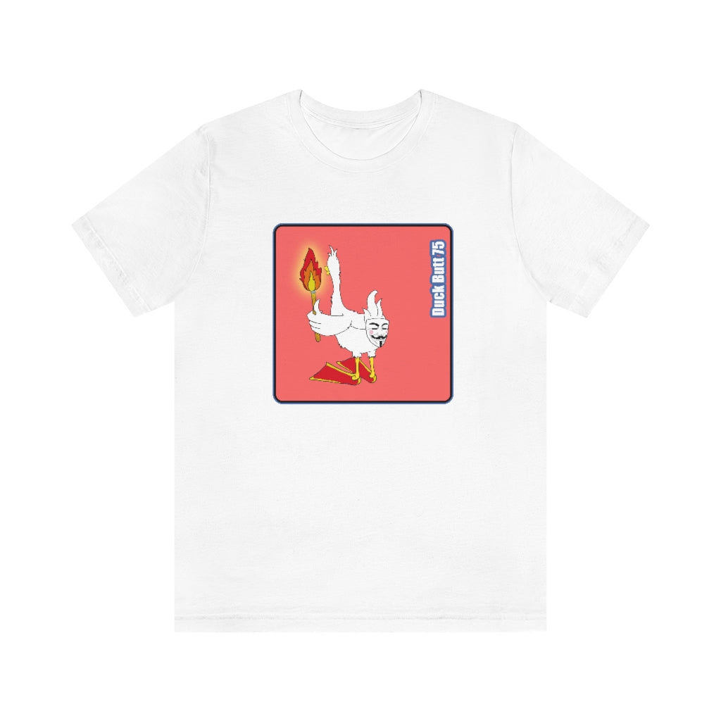 Duck Butt 75 Unisex Jersey Short Sleeve Tee