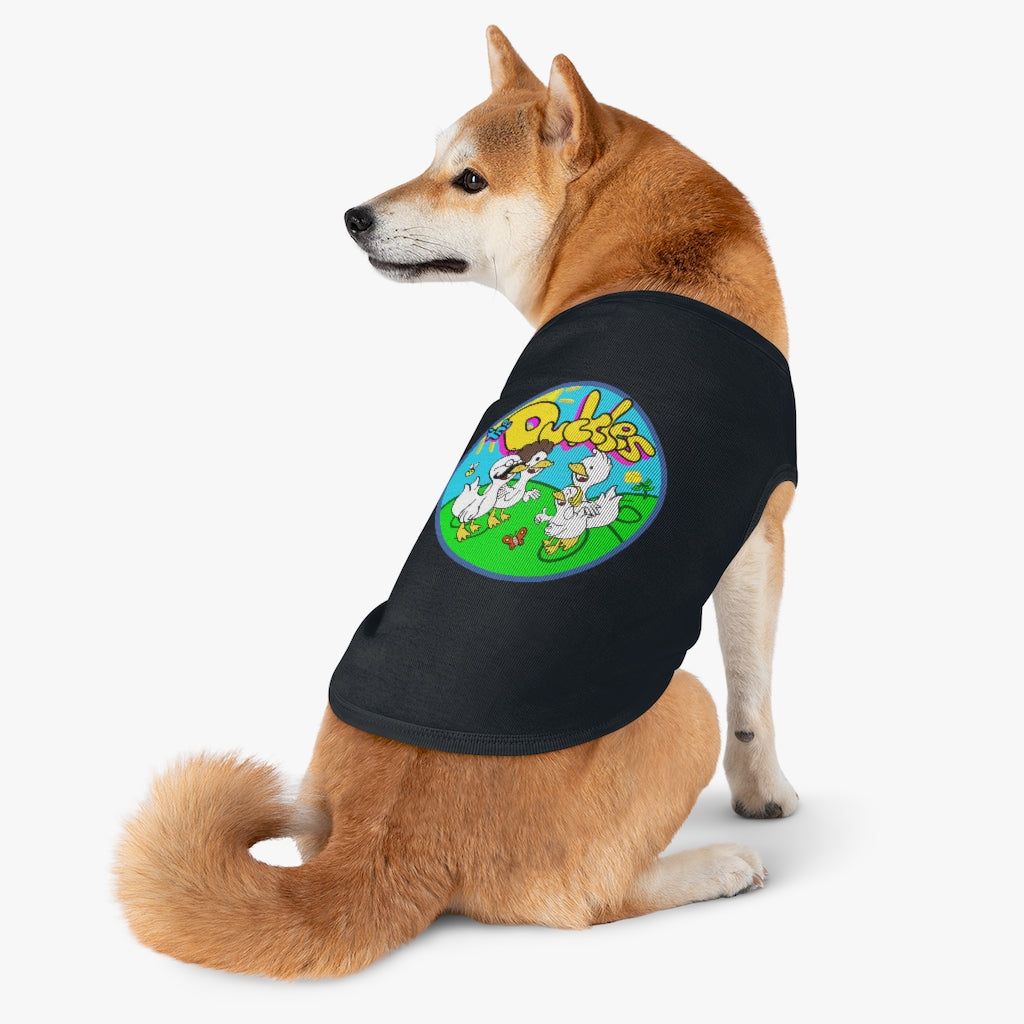 The Duckles™ Pet Tank Top