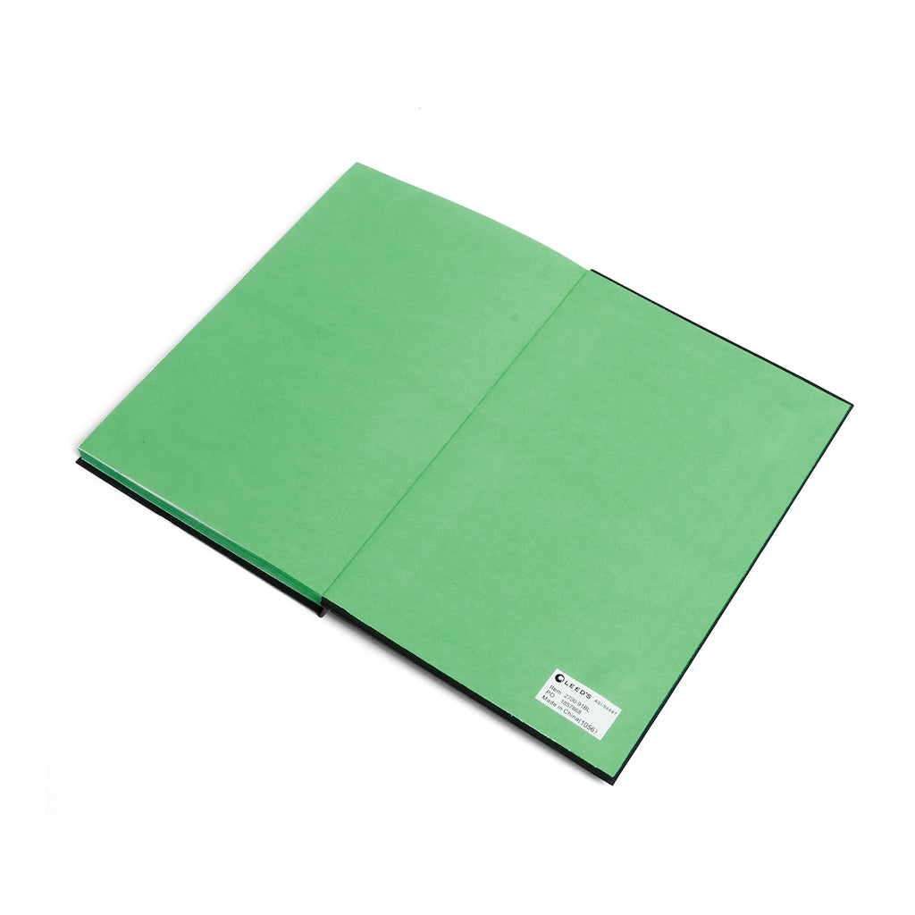 Vera Duckle Color Contrast Notebook - Ruled