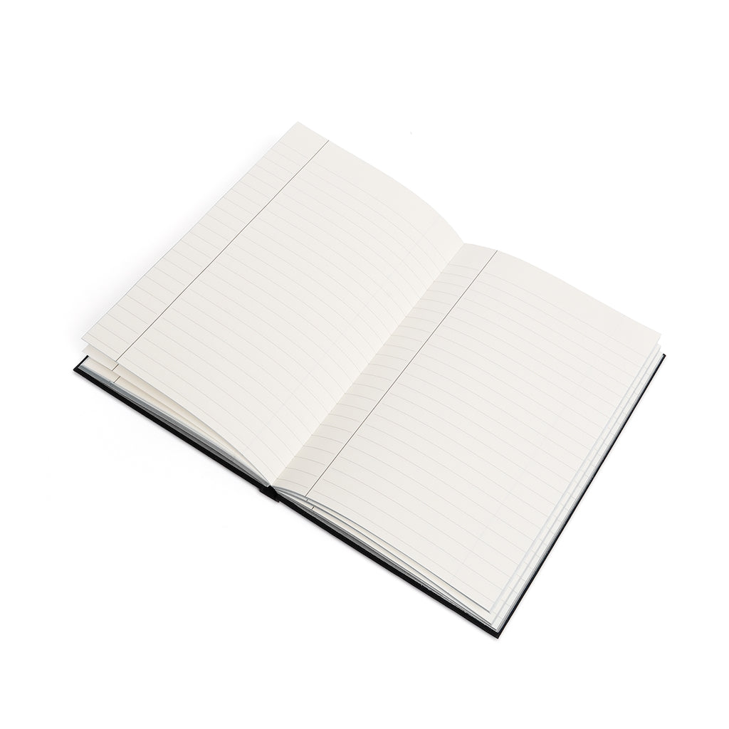 Vera Duckle Color Contrast Notebook - Ruled