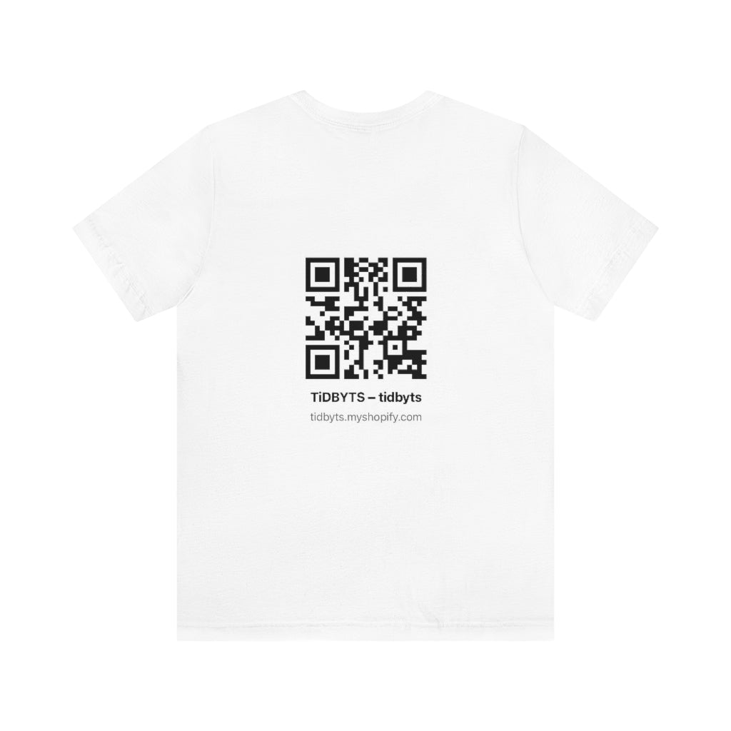 Duck Butt VIP Burning Beard Unisex Jersey Short Sleeve Tee