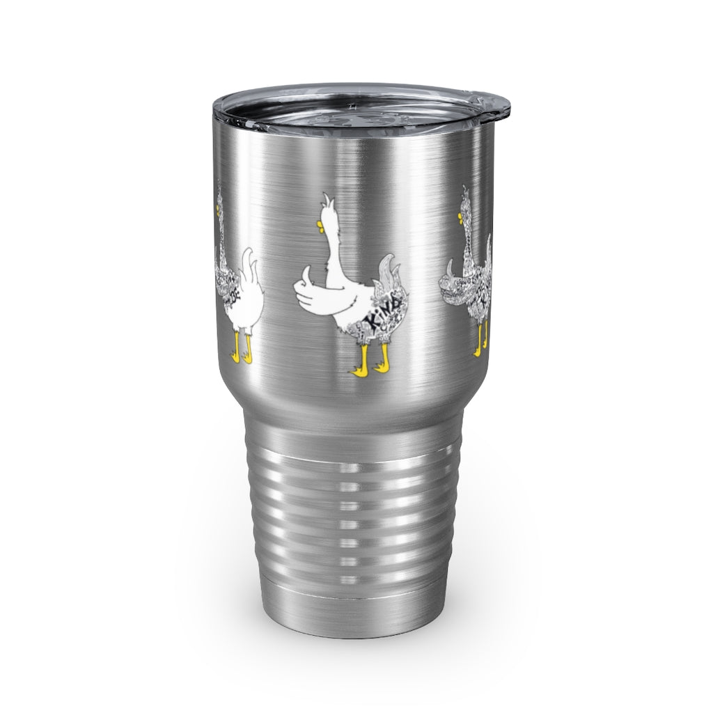 Be Kind Duck Butt™ Ringneck Tumbler, 30oz