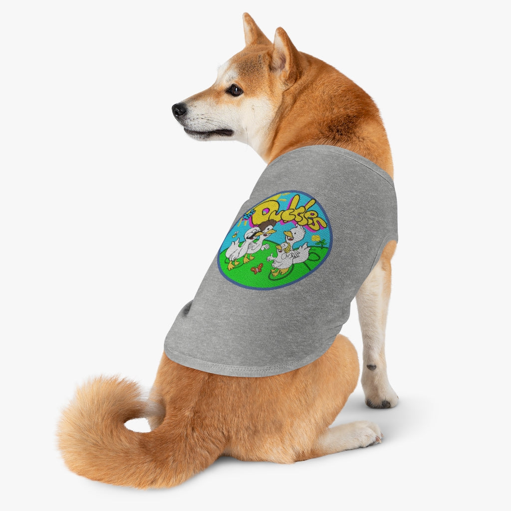 The Duckles™ Pet Tank Top