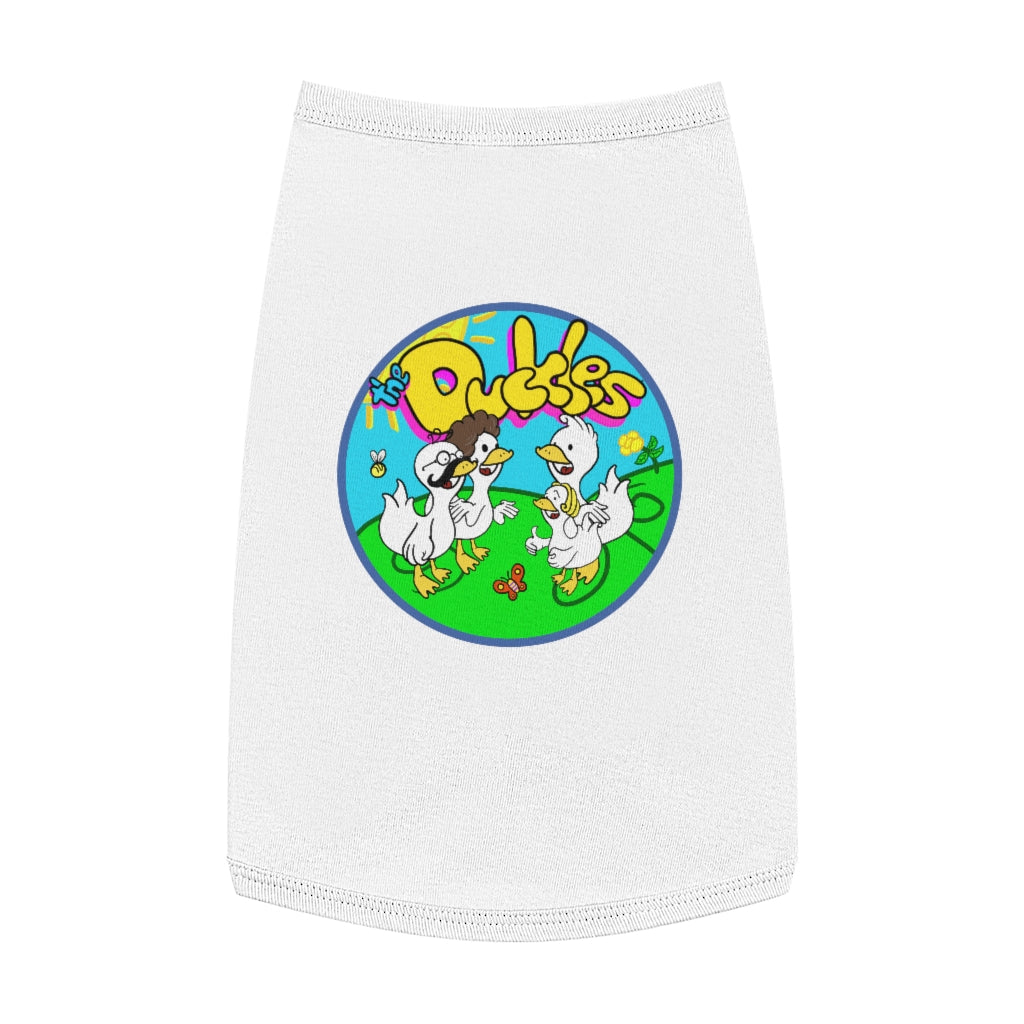 The Duckles™ Pet Tank Top