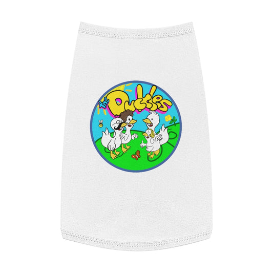 The Duckles™ Pet Tank Top