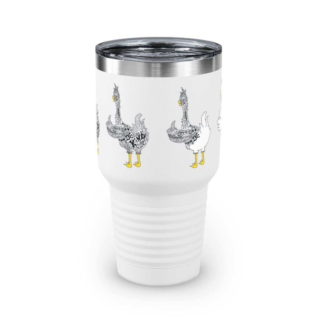 Be Kind Duck Butt™ Ringneck Tumbler, 30oz