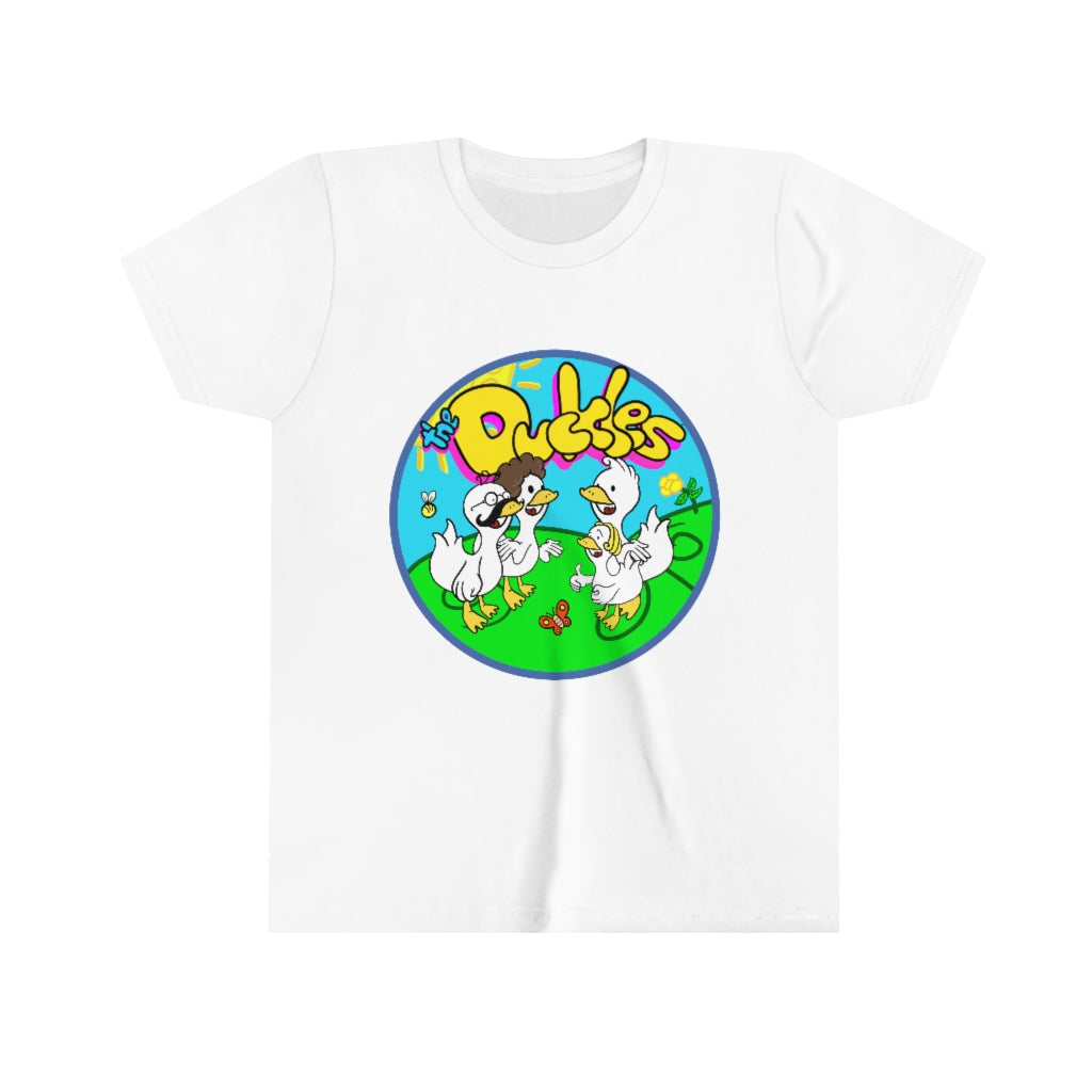 The Duckles™ Youth Short Sleeve Tee