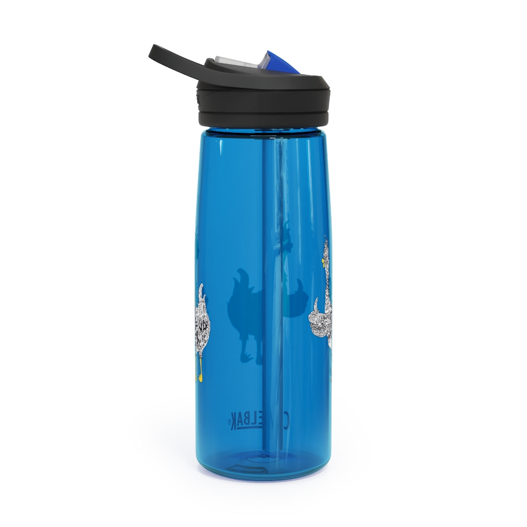 Be Kind Duck Butt™ CamelBak Eddy®  Water Bottle, 20oz\25oz