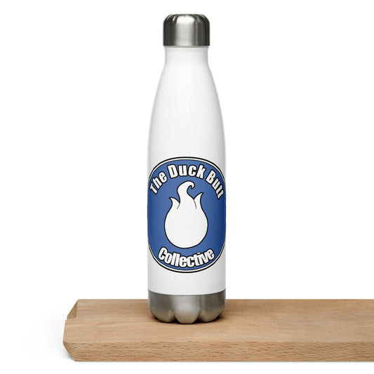 The Duck Butt Collective™ Stainless Steel Water Bottle