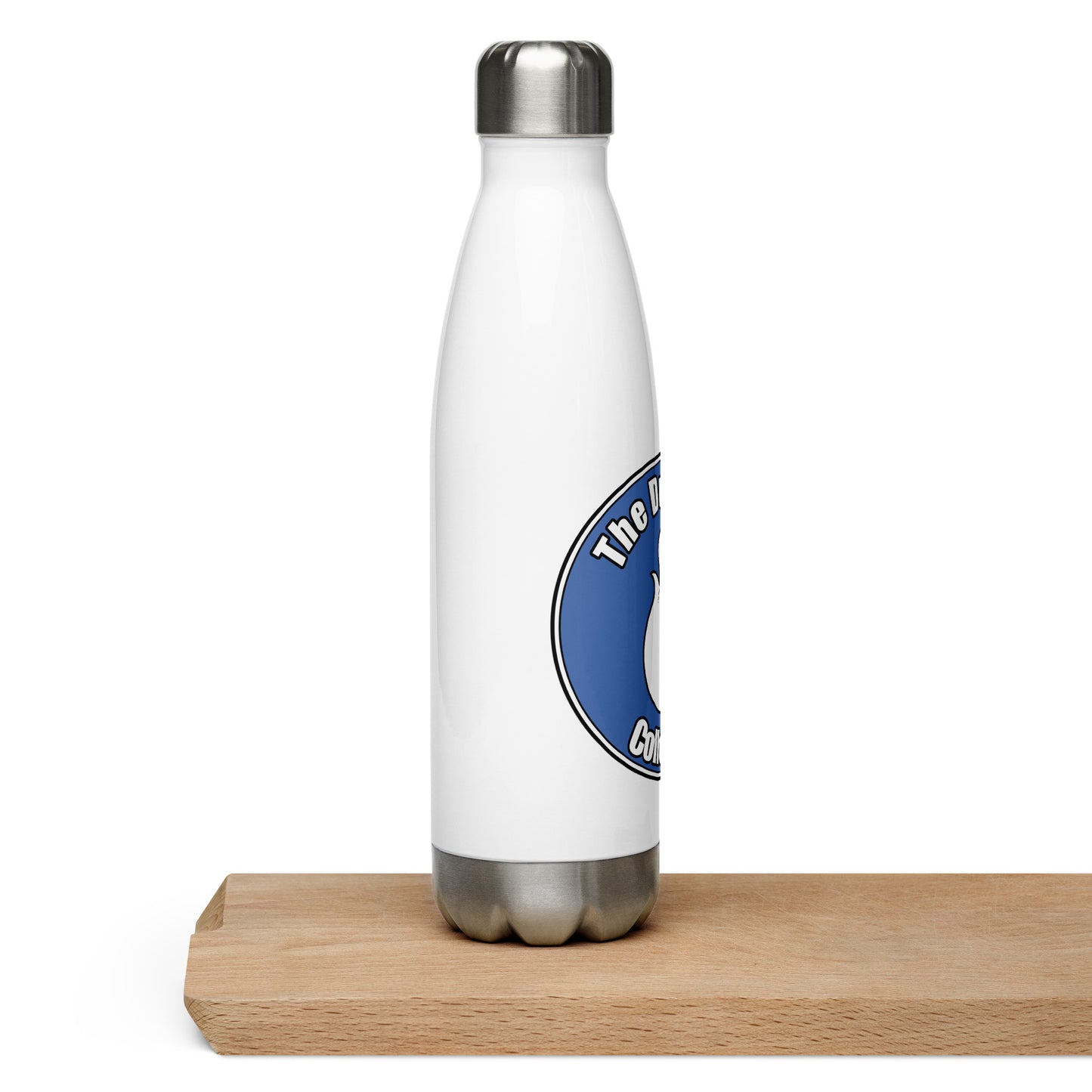The Duck Butt Collective™ Stainless Steel Water Bottle