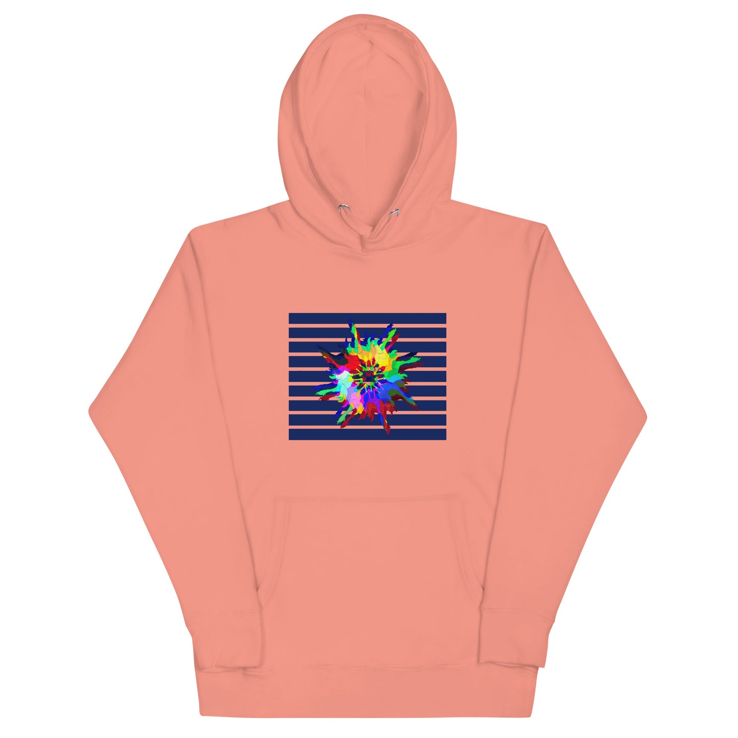 Neon Duck Butt™ Unisex Hoodie