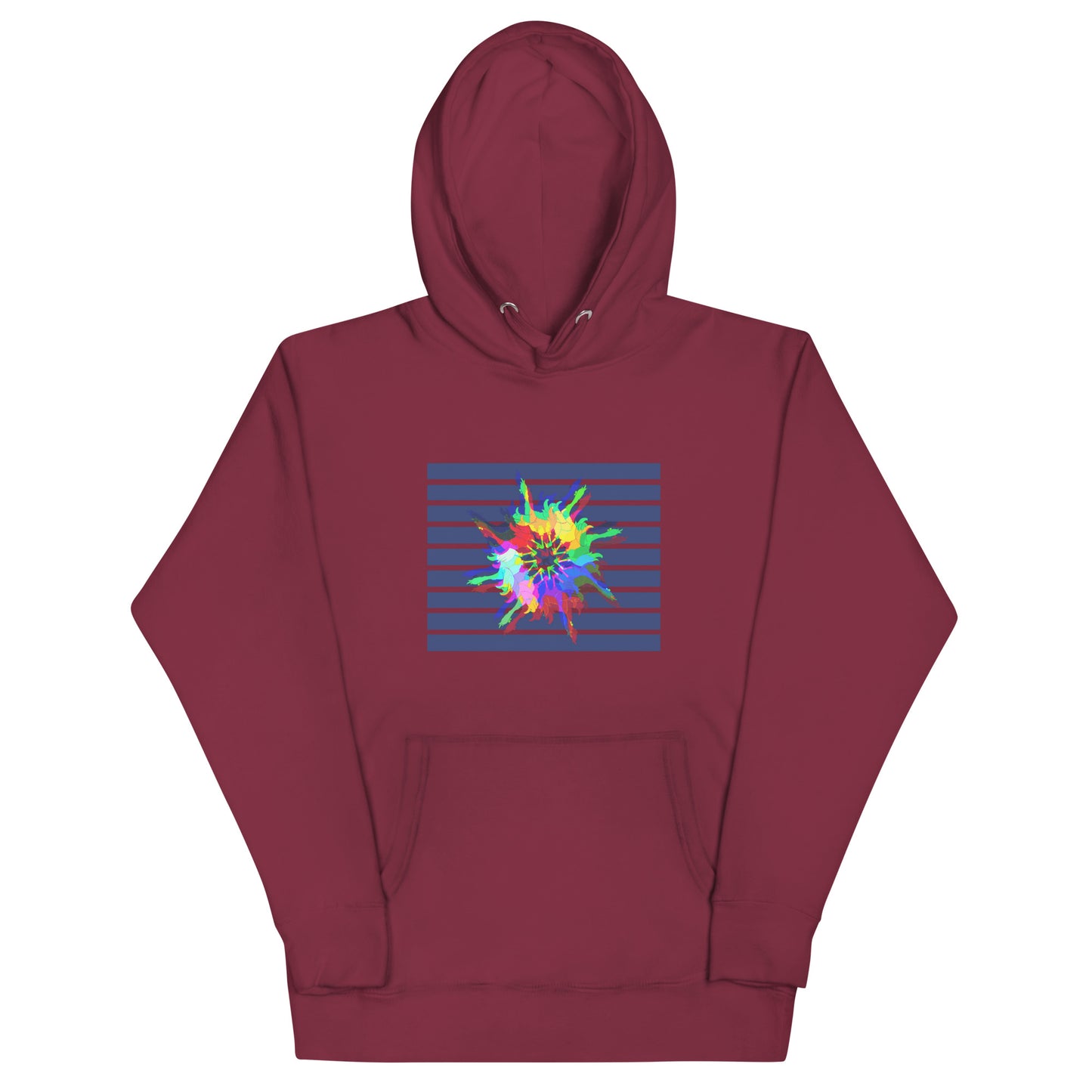Neon Duck Butt™ Unisex Hoodie