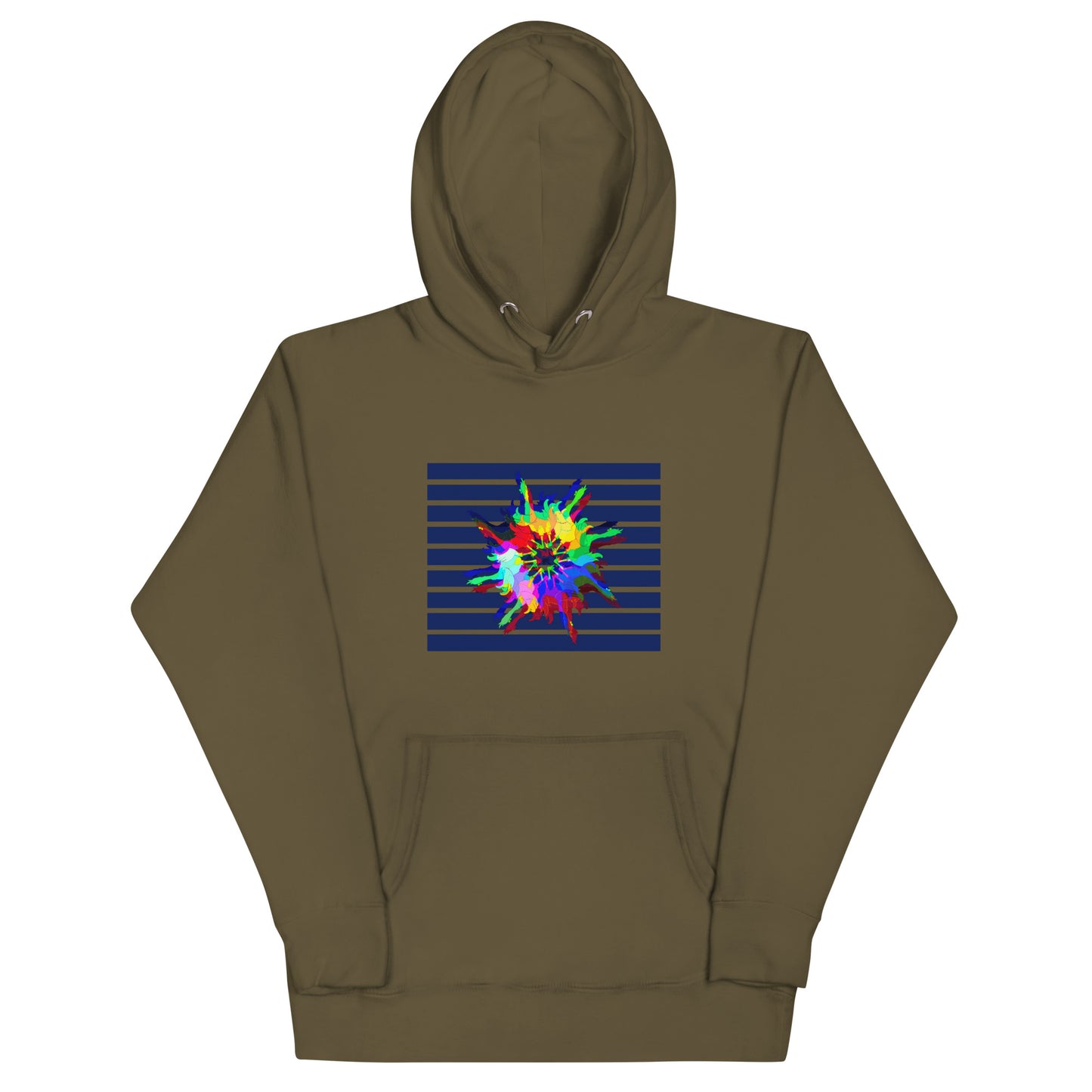 Neon Duck Butt™ Unisex Hoodie