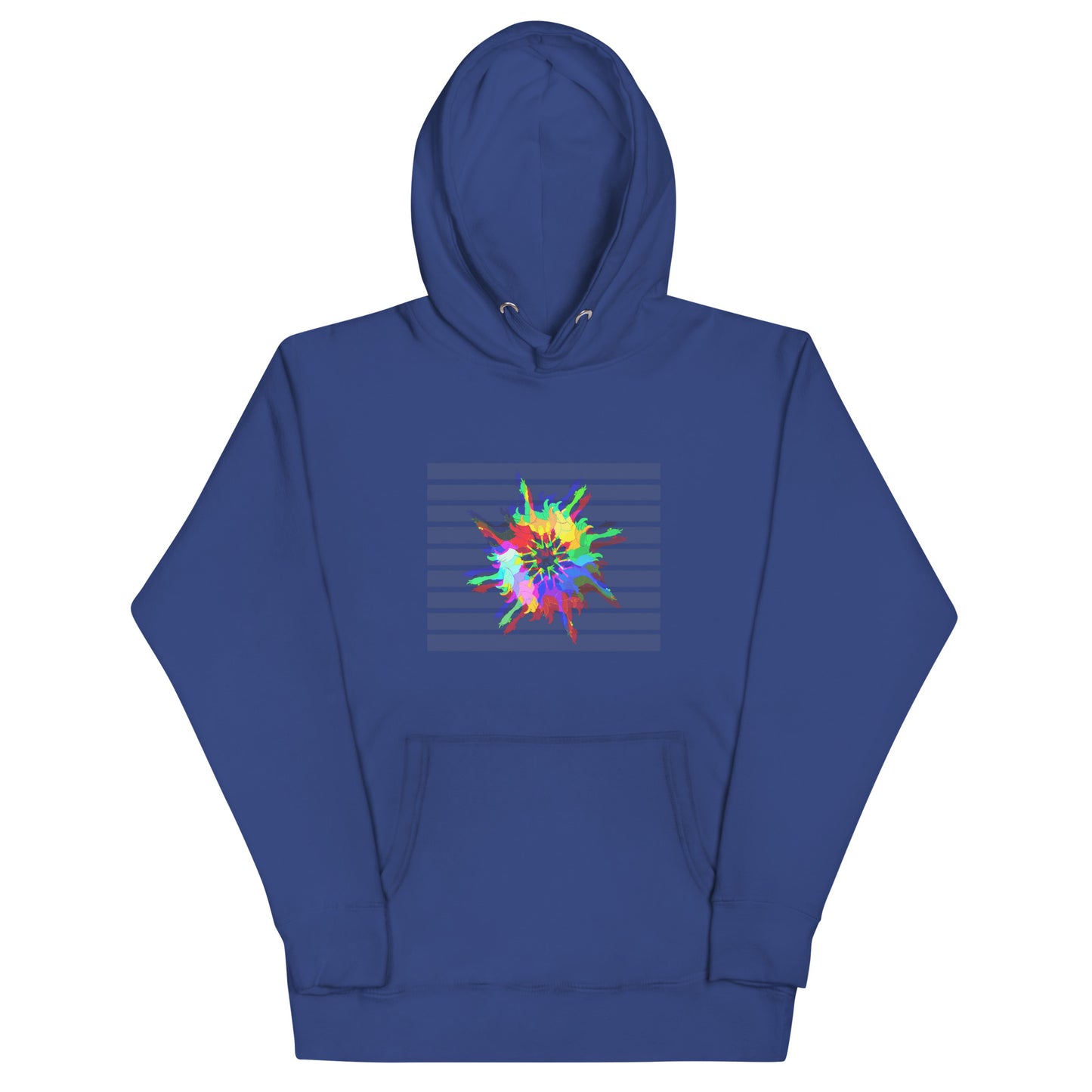 Neon Duck Butt™ Unisex Hoodie