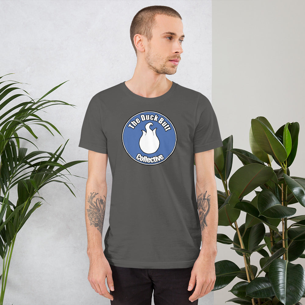 The Duck Butt Collective™ Logo Unisex t-shirt