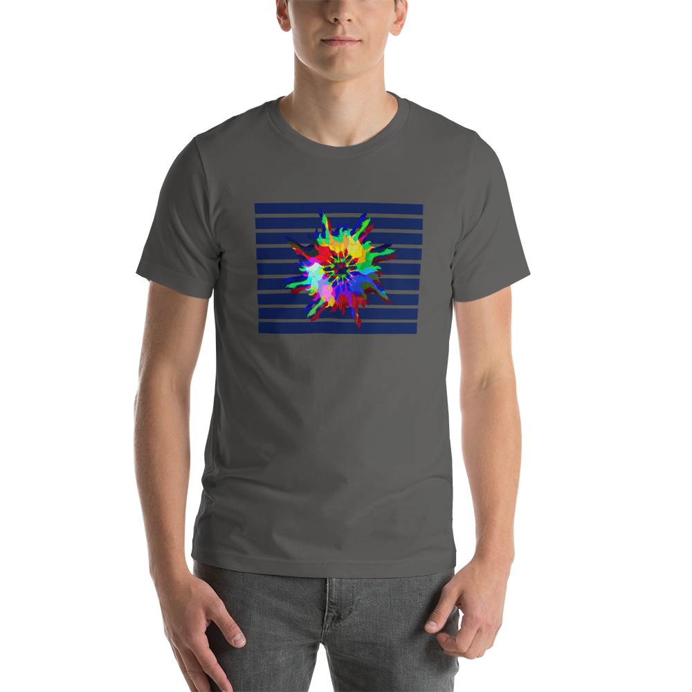 Neon Unity Duck Butt™ Unisex t-shirt