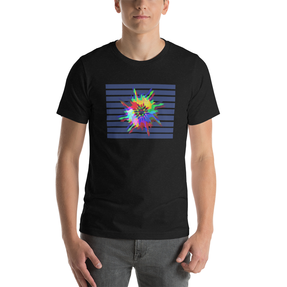 Neon Unity Duck Butt™ Unisex t-shirt
