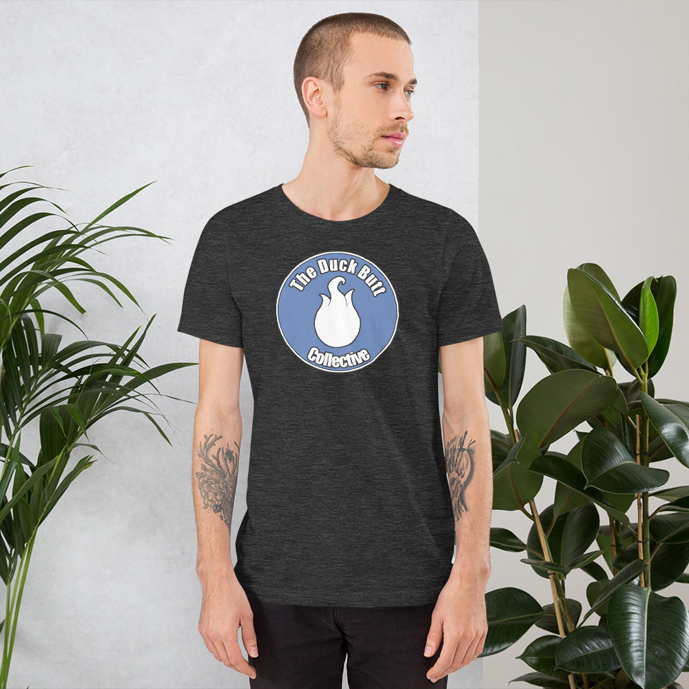 The Duck Butt Collective™ Logo Unisex t-shirt