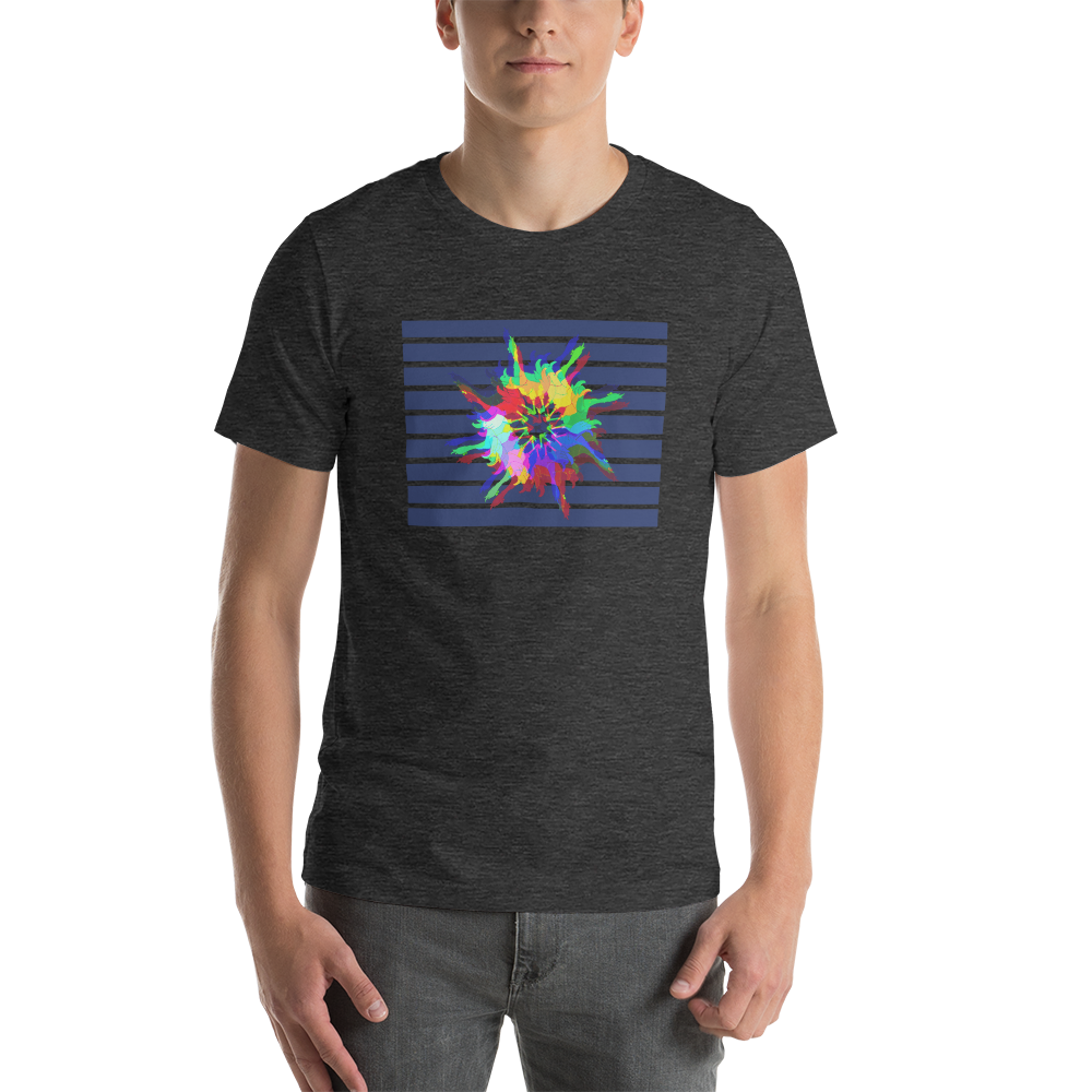 Neon Unity Duck Butt™ Unisex t-shirt