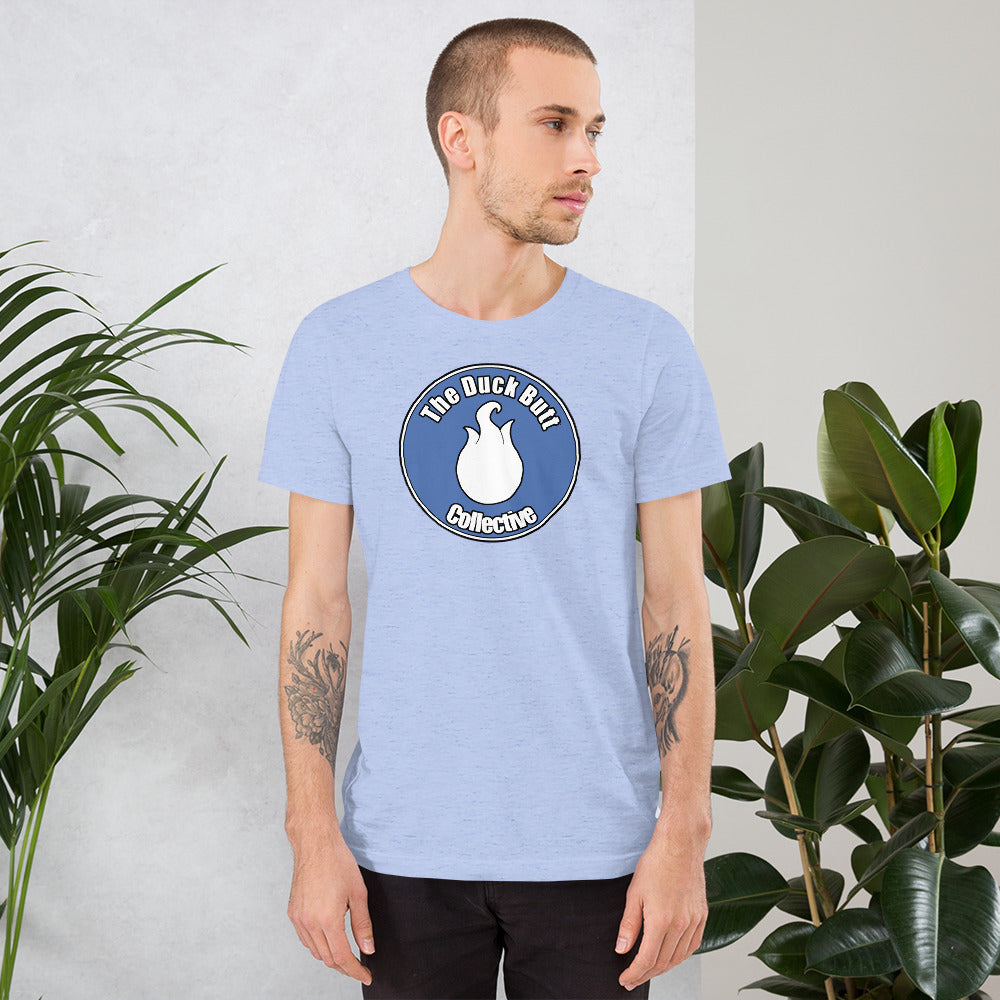 The Duck Butt Collective™ Logo Unisex t-shirt