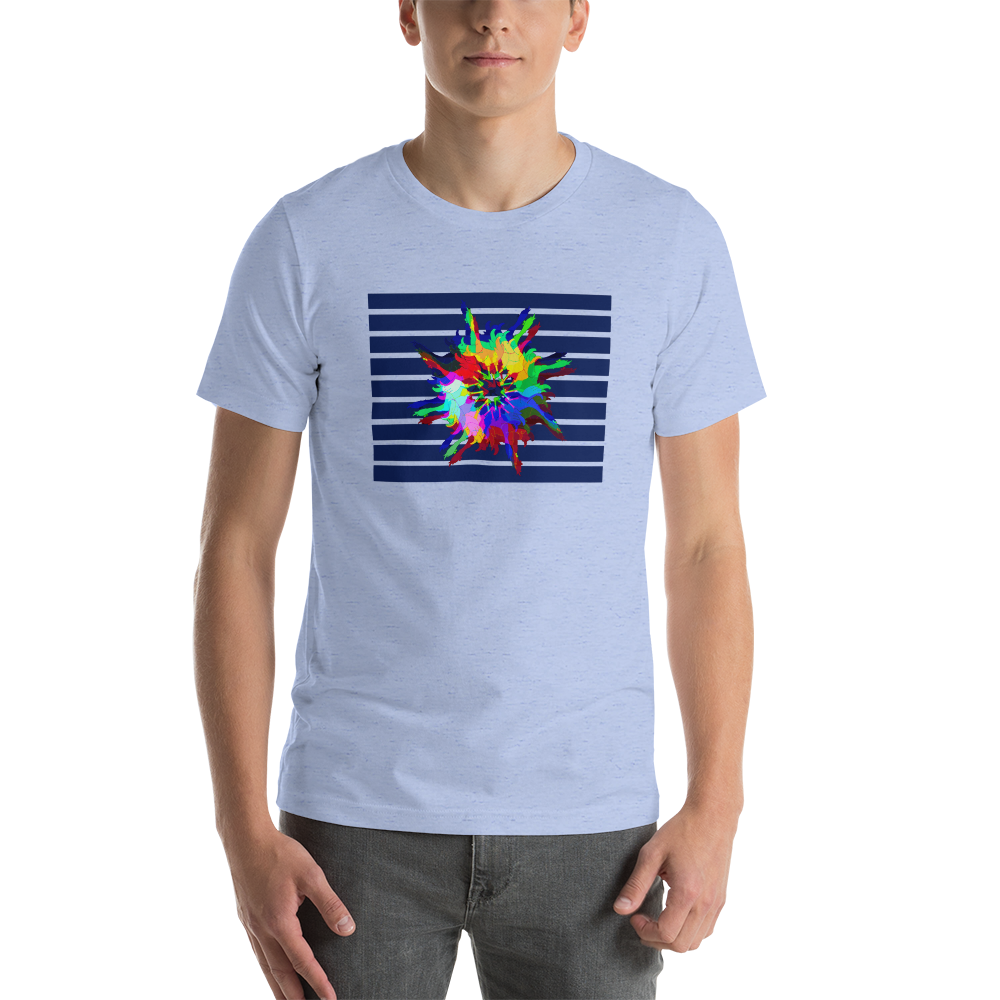 Neon Unity Duck Butt™ Unisex t-shirt