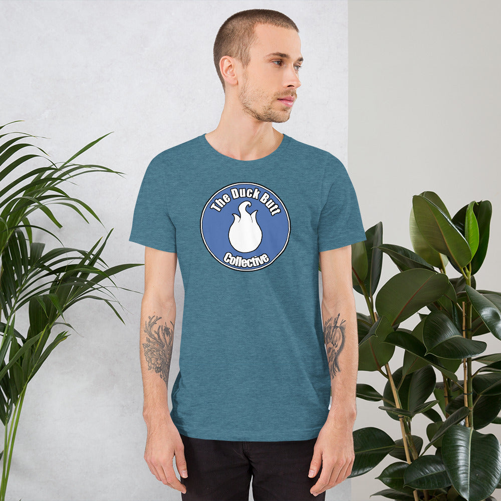 The Duck Butt Collective™ Logo Unisex t-shirt