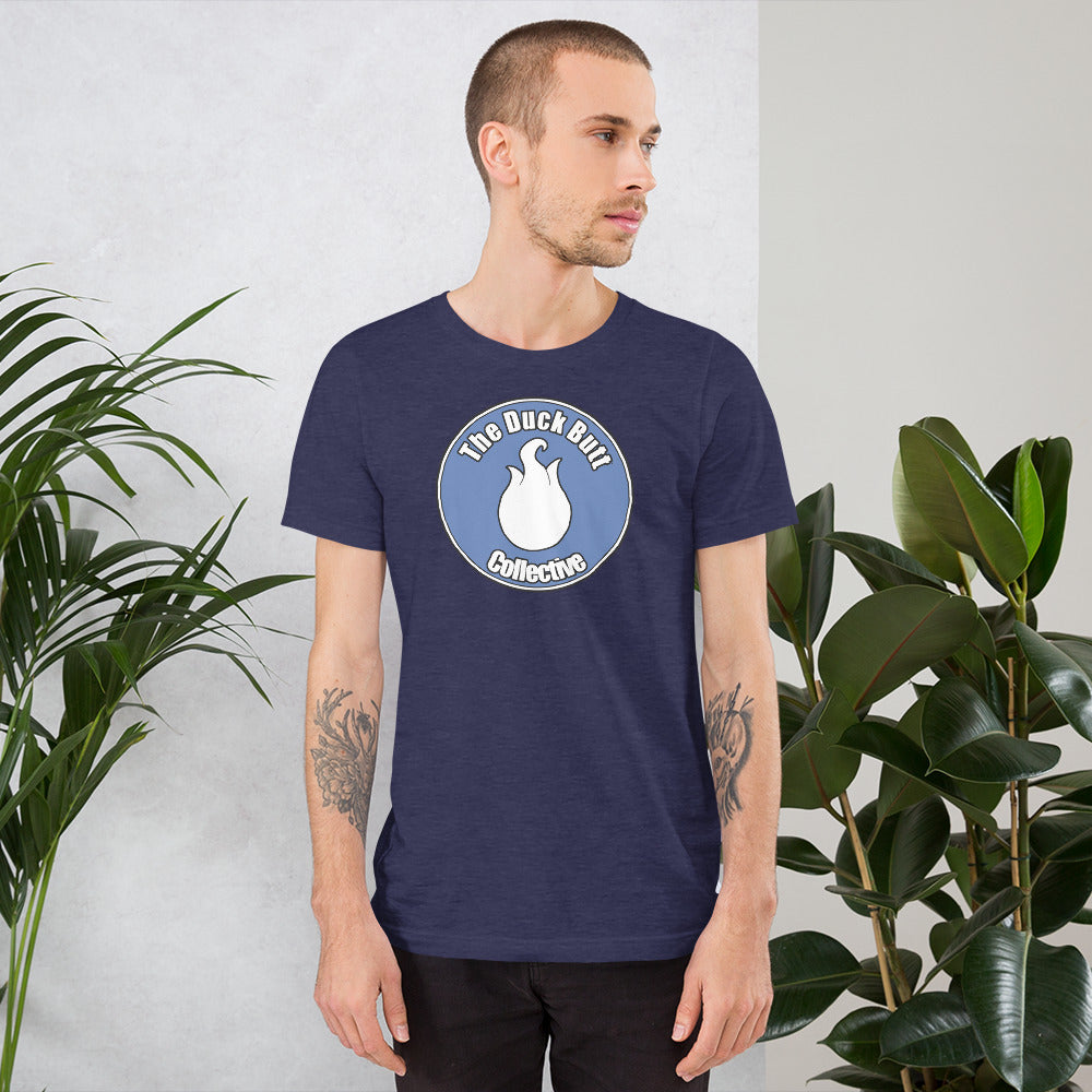 The Duck Butt Collective™ Logo Unisex t-shirt