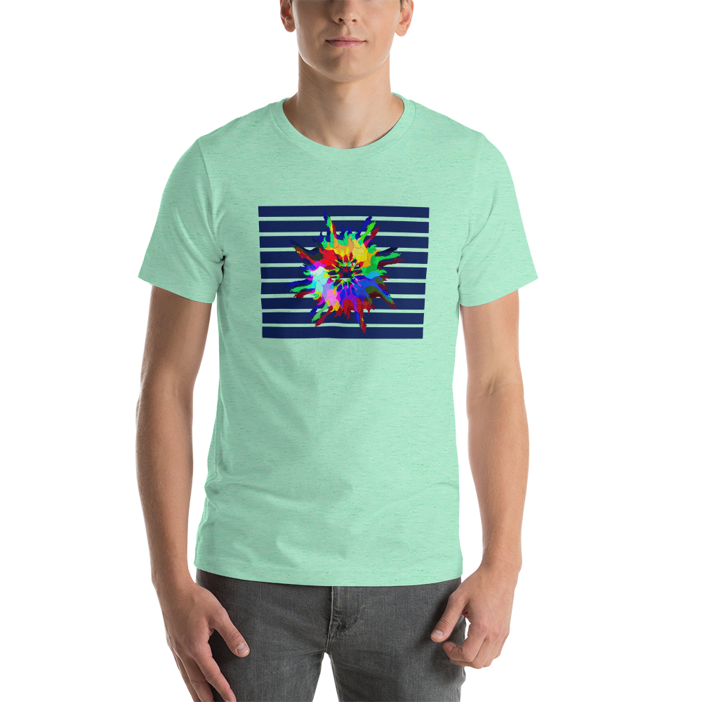 Neon Unity Duck Butt™ Unisex t-shirt