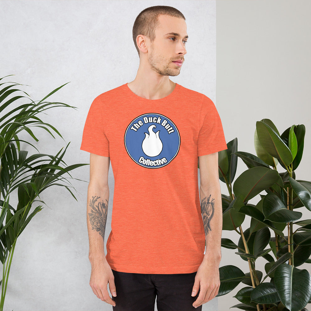 The Duck Butt Collective™ Logo Unisex t-shirt