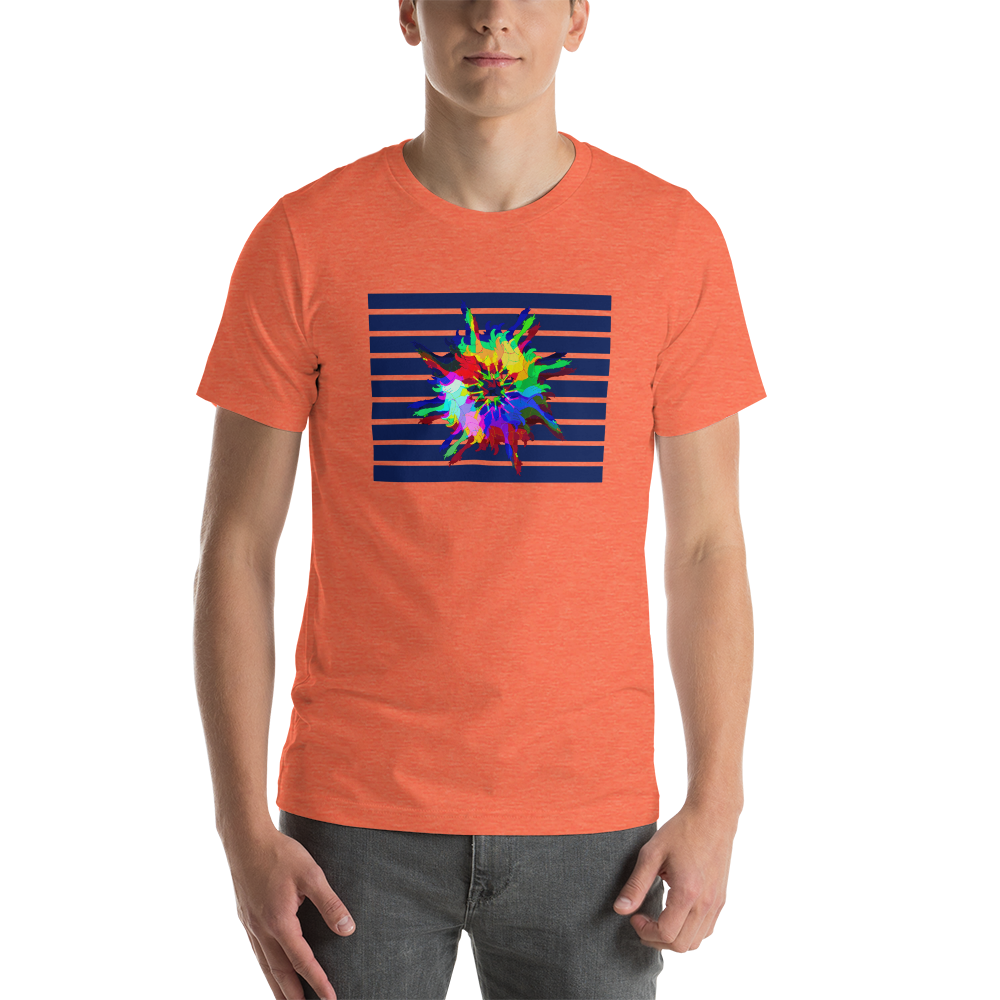 Neon Unity Duck Butt™ Unisex t-shirt