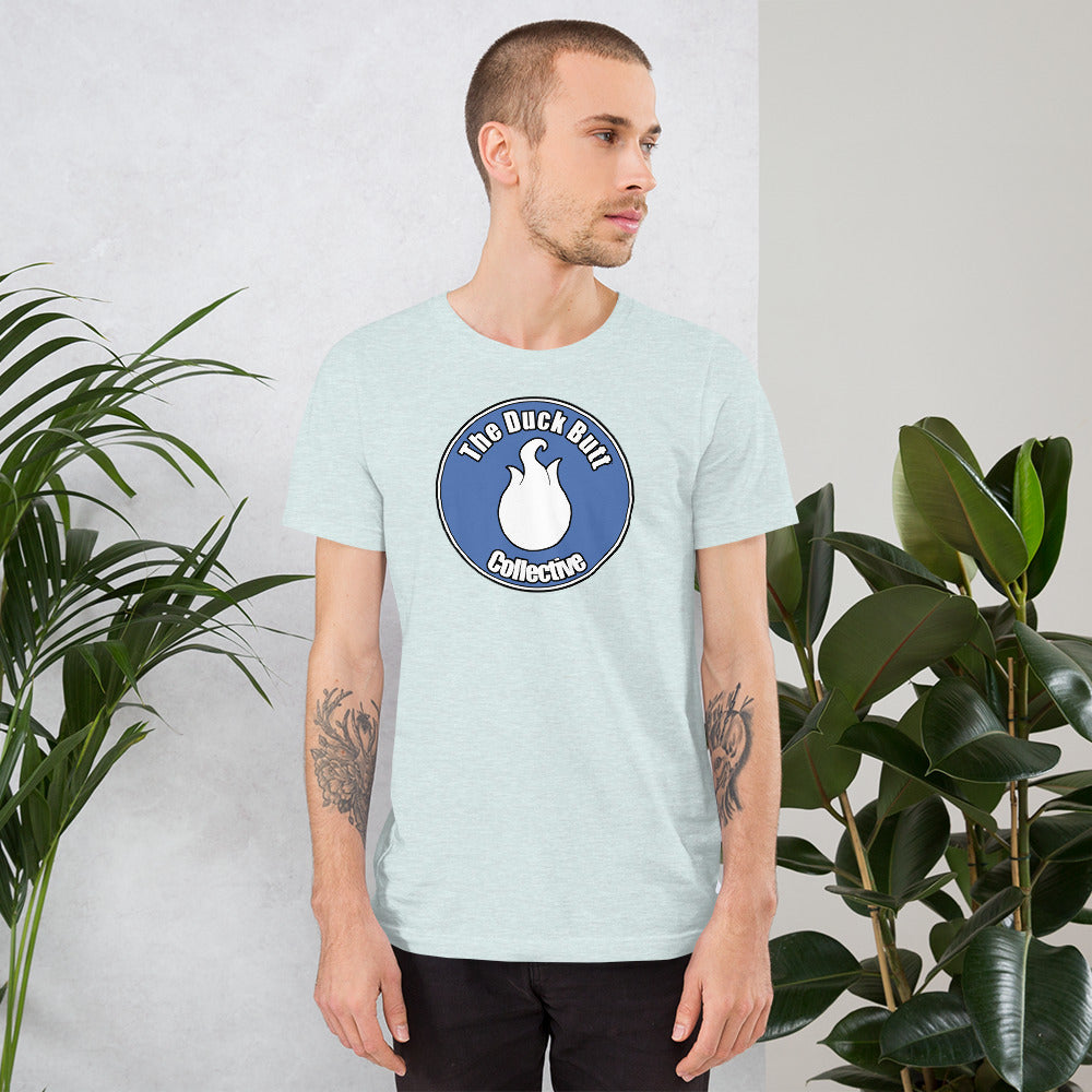 The Duck Butt Collective™ Logo Unisex t-shirt