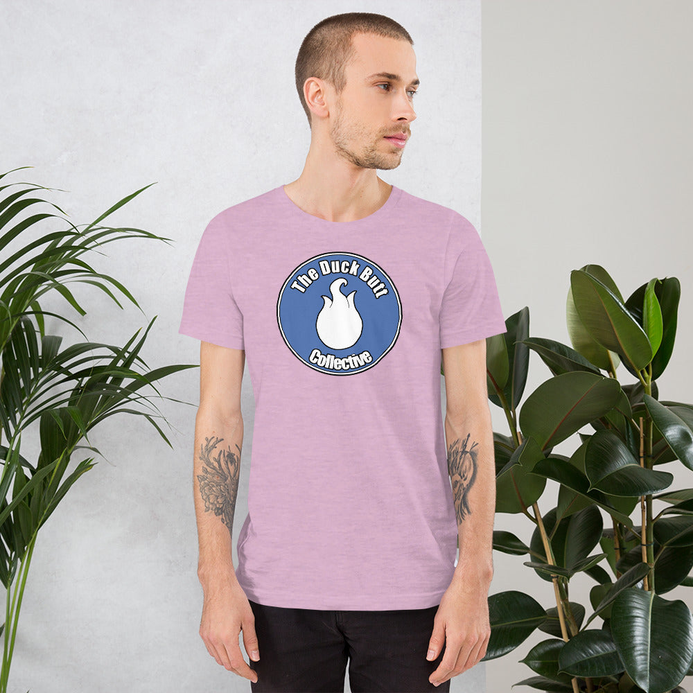 The Duck Butt Collective™ Logo Unisex t-shirt