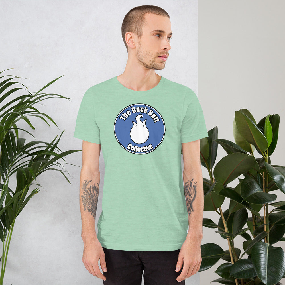 The Duck Butt Collective™ Logo Unisex t-shirt