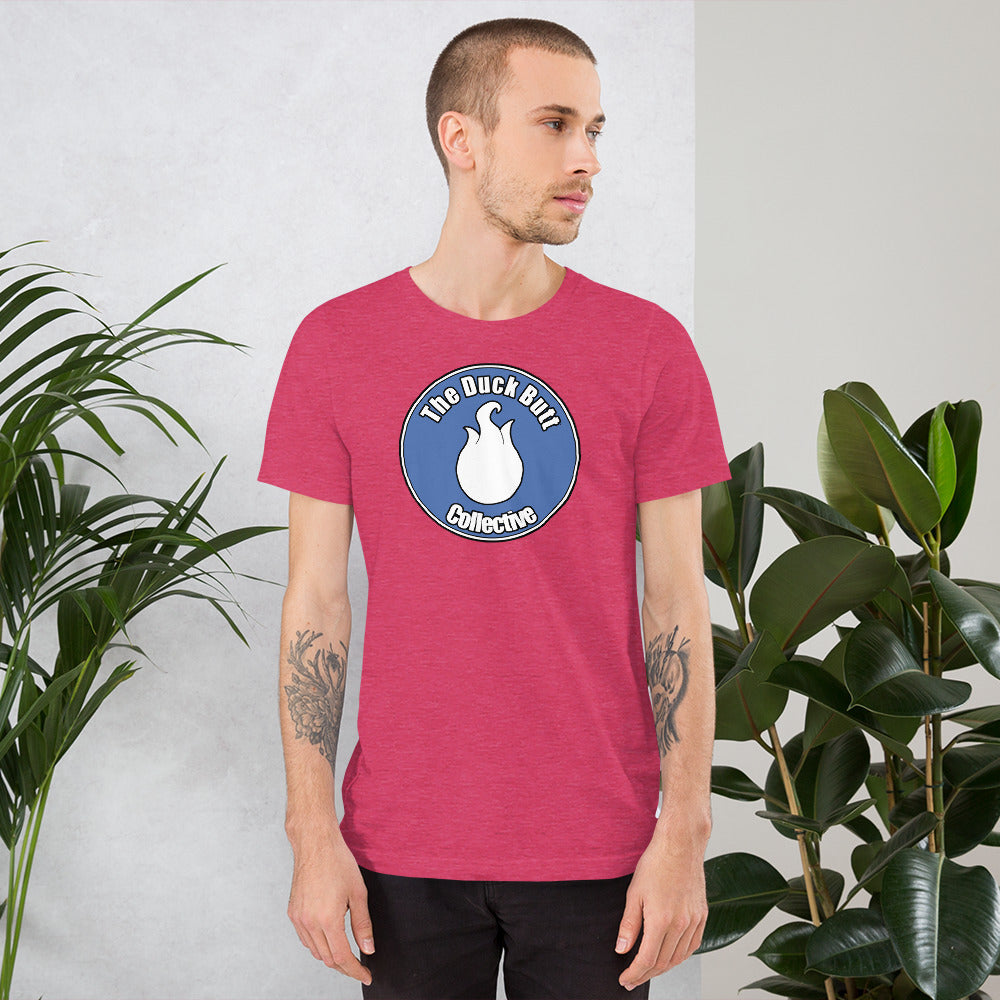 The Duck Butt Collective™ Logo Unisex t-shirt