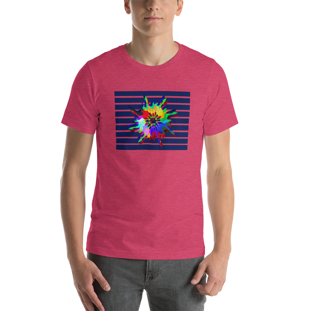 Neon Unity Duck Butt™ Unisex t-shirt