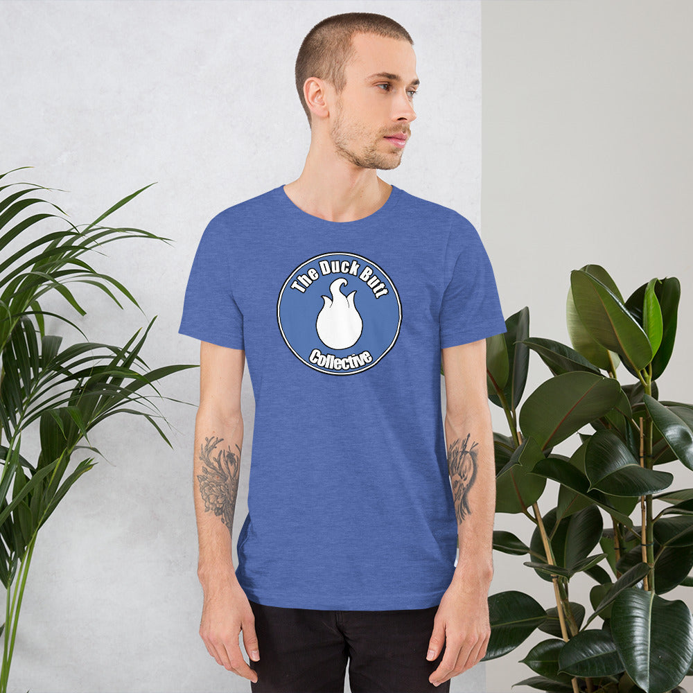 The Duck Butt Collective™ Logo Unisex t-shirt